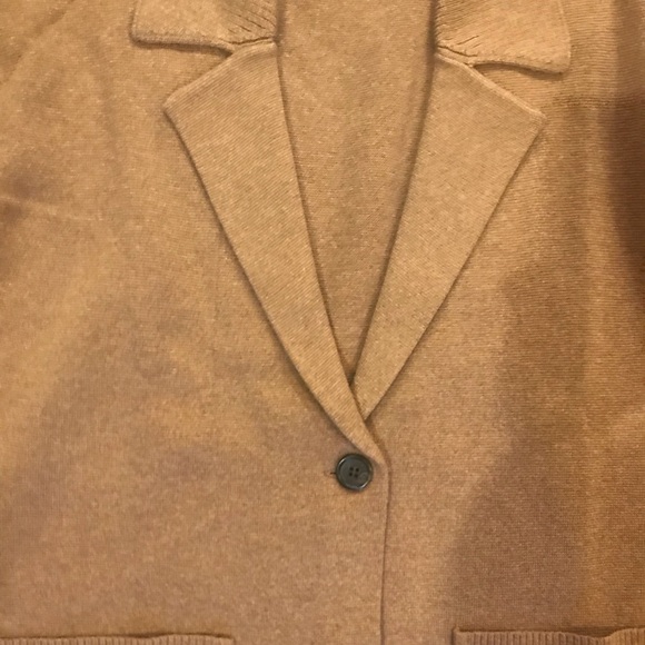 Rare 2022 J Crew collared sweater coat small NWT - Picture 2 of 5